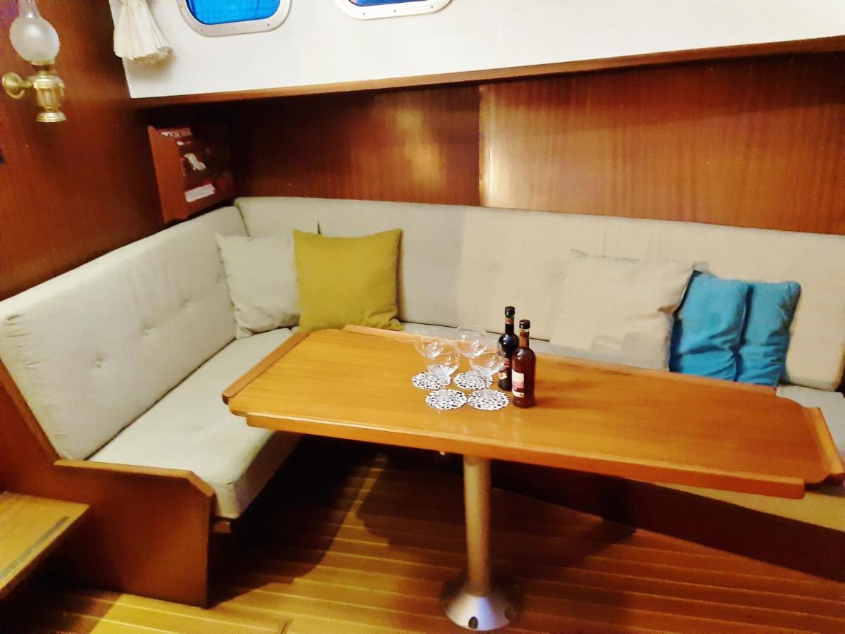 Motor Yacht Almaz Amesterdão Exterior foto
