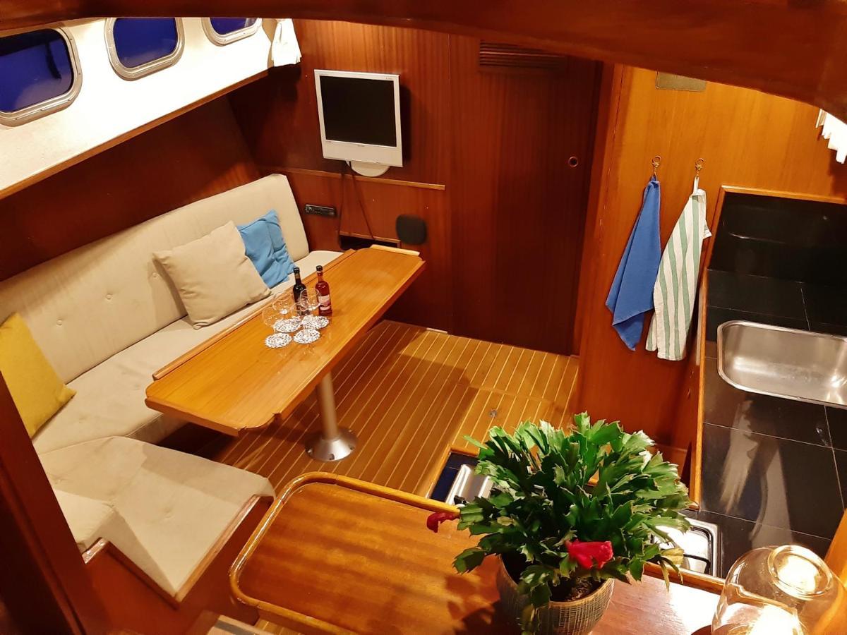 Motor Yacht Almaz Amesterdão Exterior foto