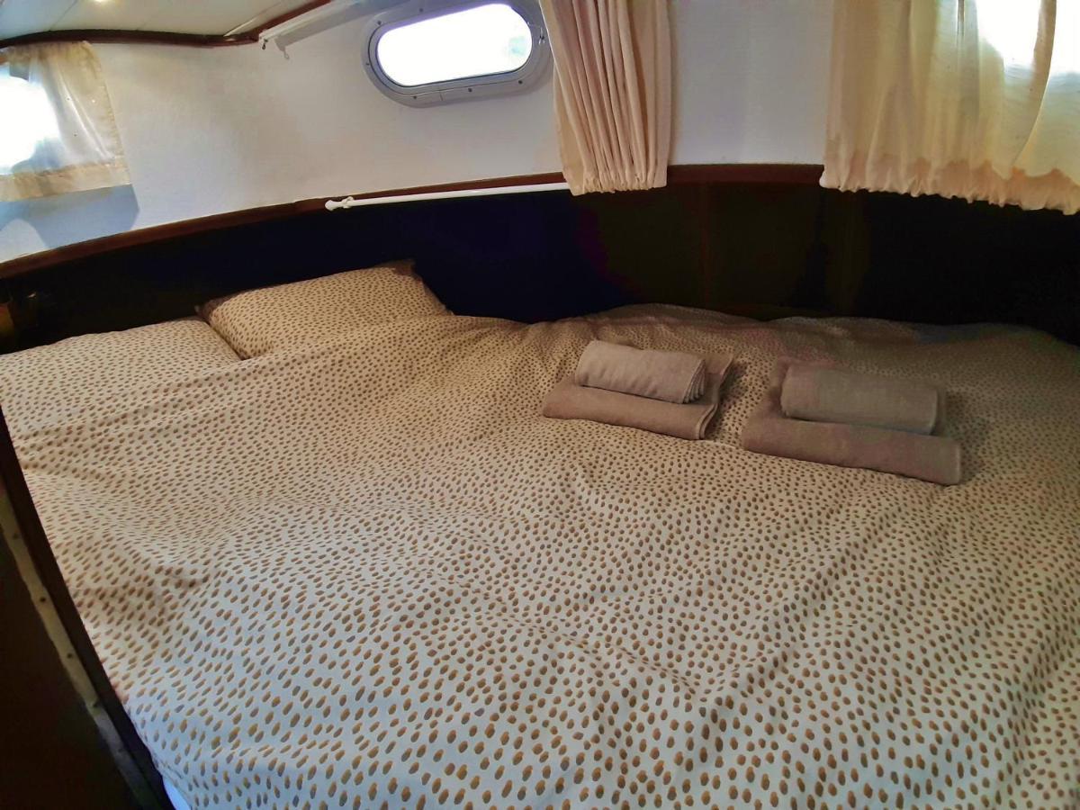 Motor Yacht Almaz Amesterdão Exterior foto