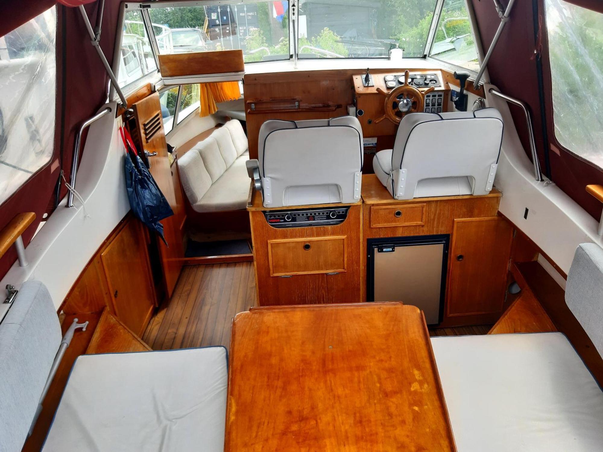 Motor Yacht Almaz Amesterdão Exterior foto
